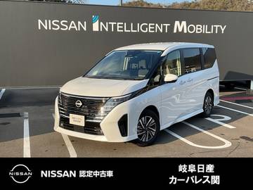 2.0 ハイウェイスターV アルパインナビ　後席モニター