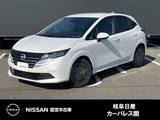 日産 ノート 1200cc 1.2 X 雹害車　アラウンドビューモニター