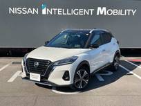 日産 キックス 1200cc 1.2 X (e-POWER) プロパイロット　9インチメモリーナビ
