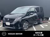 日産 セレナ 2000cc 2.0 ハイウェイスターV メーカーNCナビ　プロパイロット
