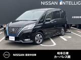 日産 セレナ 1200cc 1.2 e-POWER ハイウェイスター V プロパイロット　後席モニター
