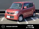 日産 モコ 660cc 660 X メモリーナビ　インテリジェントキー