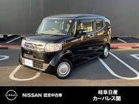 ホンダ N-BOXスラッシュ 660cc 660 G L メモリーナビ　バックビューモニター　ETC