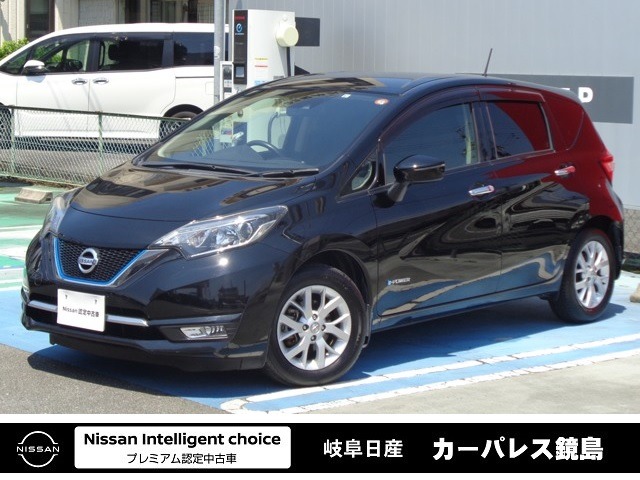 岐阜日産自動車株式会社 カーパレス鏡島 岐阜県 ノート 日産の在庫詳細から中古車を探す 日産公式中古車検索サイト