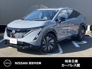 B6 e-4ORCE 4WD ナッパーレザー　プロパイロット2.0