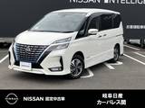 日産 セレナ 1200cc 1.2 e-POWER ハイウェイスター V 後席モニター　プロパイロット