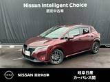 日産 ノート 1200cc 1.2 X プロパイロット　SOSコール　メモリ-ナビ