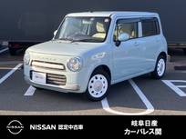 スズキ アルトラパン 660cc 660 ショコラ G カロッツエリアメモリーナビ