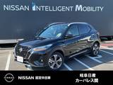 日産 キックス 1200cc 1.2 X (e-POWER) 9インチメモリーナビ　プロパイロット