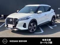 日産 キックス 1200cc 1.2 X ツートーン インテリアエディション (e-POWER) プロパイロット　ヒーターシート