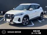日産 キックス 1200cc 1.2 X ツートーン インテリアエディション (e-POWER) プロパイロット　ヒーターシート
