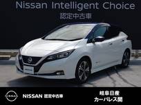 日産 リーフ X Vセレクション ニッサンコネクトナビ/プロパイロット/アラ