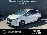 日産 ノートオーラ 1200cc 1.2 G レザーエディション シ-トヒ-タ-寒冷地仕様