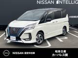 日産 セレナ 1200cc 1.2 e-POWER ハイウェイスター V 防水シート　プロパイロット　メモリーナビ