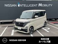 日産 ルークス 660cc 660 ハイウェイスターX MM223D-Lフルセグメモリーナビ