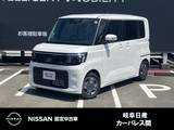 日産 ルークス 660cc 660 X 9インチメモリーナビ