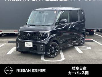 ルークス 660 ハイウェイスターGターボ インフォテイメントナビ