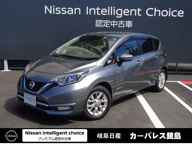 ノート 岐阜 の中古車 日産公式中古車検索サイト