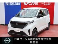 日産 サクラ X 純正ナビ/アラウンドビューモニター