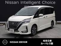 日産 セレナ 2000cc 2.0 ハイウェイスター V 10インチナビ/プロパイロット/アラウンドモ