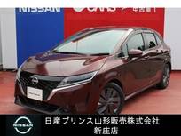 日産 ノート 1200cc 1.2 X 純正ナビ/バックカメラ