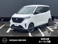日産 サクラ G メーカーNCナビ　プロパイロット