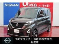 日産 ルークス 660cc 660 ハイウェイスターGターボ プロパイロット エディション 4WD ドライブレコーダー/純正ナビ