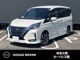 日産 セレナ 1200cc 1.2 e-POWER ハイウェイスター V 10インチメモリーナビ　後席モニター