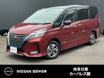 日産 セレナ 1200cc 1.2 e-POWER ハイウェイスター V 純正メモリーナビMM521D-L 全方位カメラ