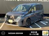 日産 セレナ 1400cc 1.4 e-POWER ハイウェイスターV NissanConnectインフォテインメントシステム装着車 インフォテイメントナビ　プロパイロット