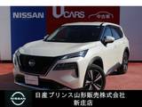 日産 エクストレイル 1500cc 1.5 G e-4ORCE 4WD 純正ナビ/プロパイロット