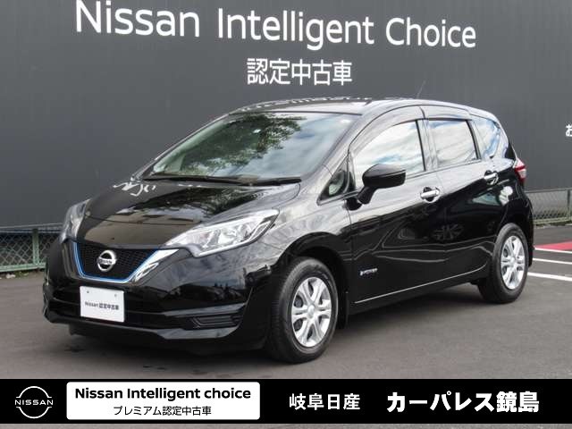 ノート 岐阜 の中古車 日産公式中古車検索サイト