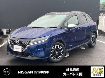 1.2 AUTECH クロスオーバー メーカーNCナビ　アラウンドビューモニター
