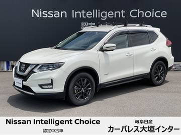 2.0 20Xi ハイブリッド 4WD プロパイロット　アラウンドモニター