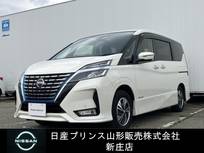 日産 セレナ 1200cc 1.2 e-POWER ハイウェイスター V プロパイロット/ETC