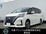日産 セレナ 1200cc 1.2 e-POWER ハイウェイスター V プロパイロット/ETC