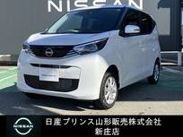 日産 デイズ 660cc 660 X 4WD 純正ナビ/USBソケット