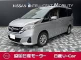 日産 セレナ 2000cc 2.0 X 4WD 社外ナビ/クルーズコントロール/ETC/ドラレ
