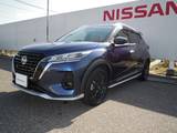 日産 キックス 1200cc 1.2 X ツートーン インテリアエディション (e-POWER)
