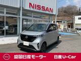 日産 サクラ X