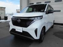 日産 サクラ X アラウンドビューモニター　ナビ　ETC