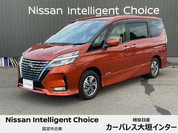 1.2 e-POWER ハイウェイスター V プロパイロット　アラウンドモニター