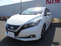 日産 リーフ G 40kWh 12セグ