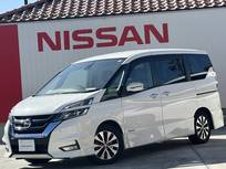 日産 セレナ 2000cc 2.0 ハイウェイスター Vセレクション 純正ナビ　後席モニター　全周囲カメラ