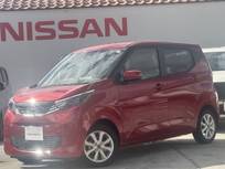 日産 デイズ 660cc 660 X 自社社用車　全周囲カメラ　踏み間違い防止