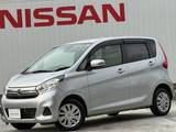 日産 デイズ 660cc 660 X 衝突軽減　全周囲カメラ　ワンオーナー