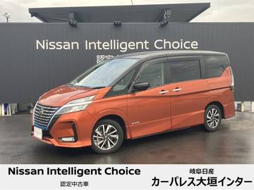 1.2 e-POWER ハイウェイスター V ステップタイプ プロパイロット　アラウンドモニター