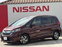 ホンダ フリード 1500cc 1.5 ハイブリッド EX 純正ナビ　後席モニター　両側電動ドア