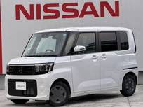 日産 ルークス 660cc 660 X 自社社用車 全周囲カメラ　踏み間違い防止