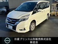 日産 セレナ 2000cc 2.0 ハイウェイスター Vセレクション 4WD TVコントロールキット/後席モニター
